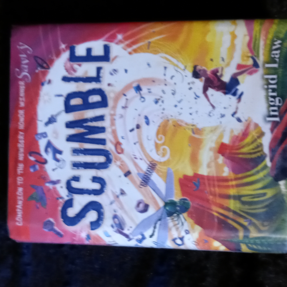 Pre-Teen / teen book